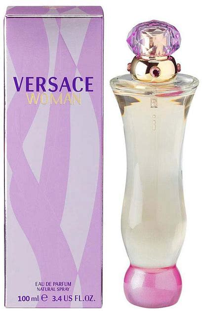 Versace Woman woda perfumowana damska, 100 ml.